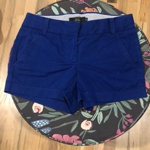 J. Crew Chino Shorts